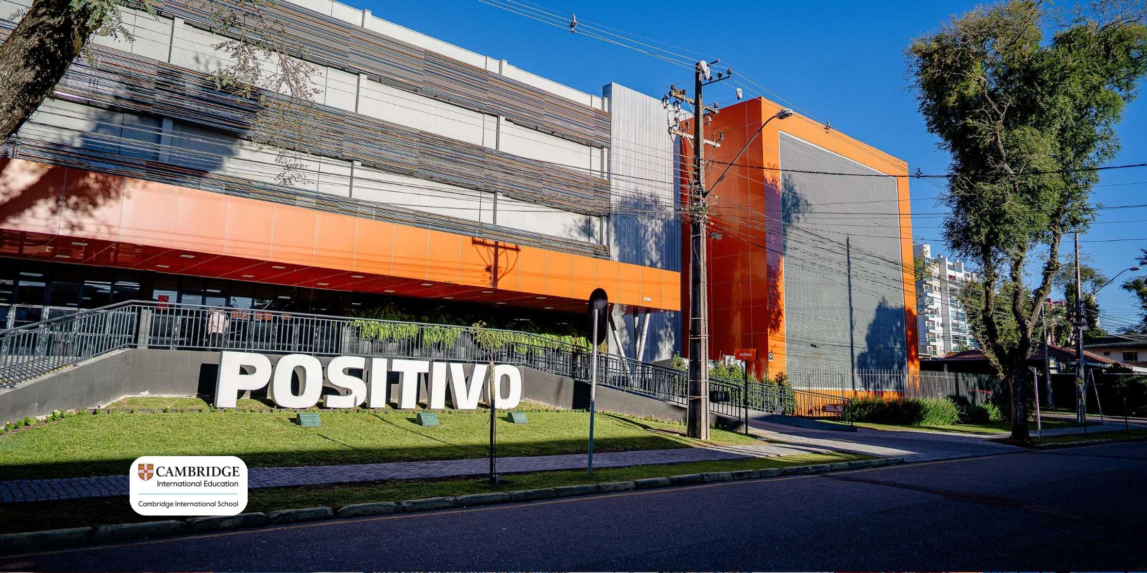 Colégio Positivo – Boa Vista
