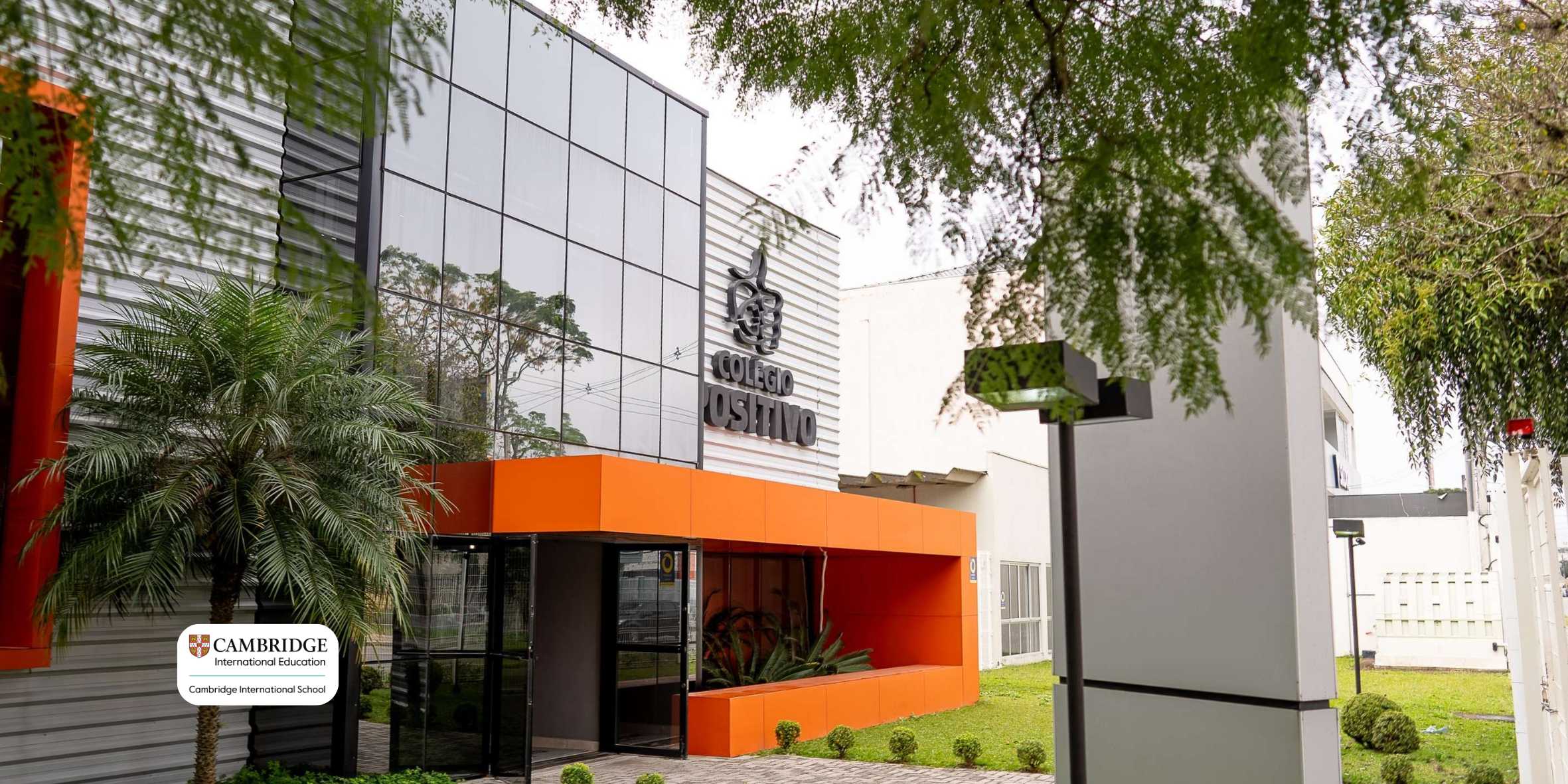 Colégio Positivo – Hauer