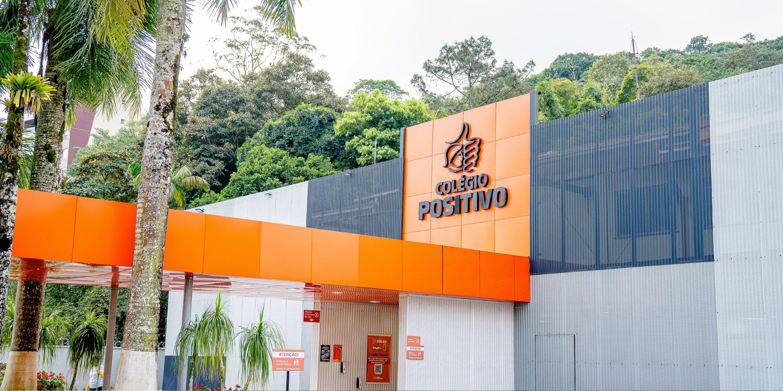 Colégio Positivo – Joinville
