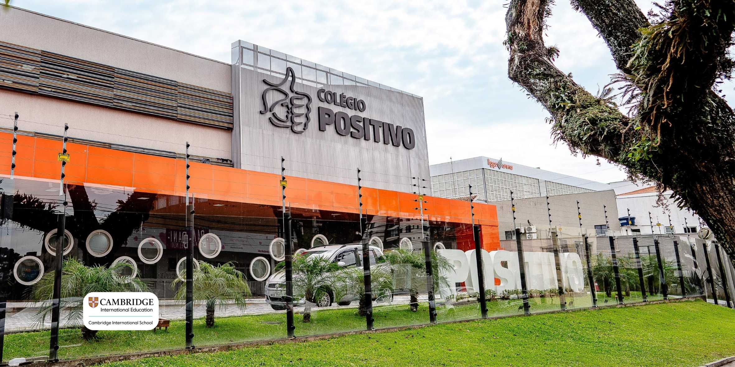 Colégio Positivo – Água Verde