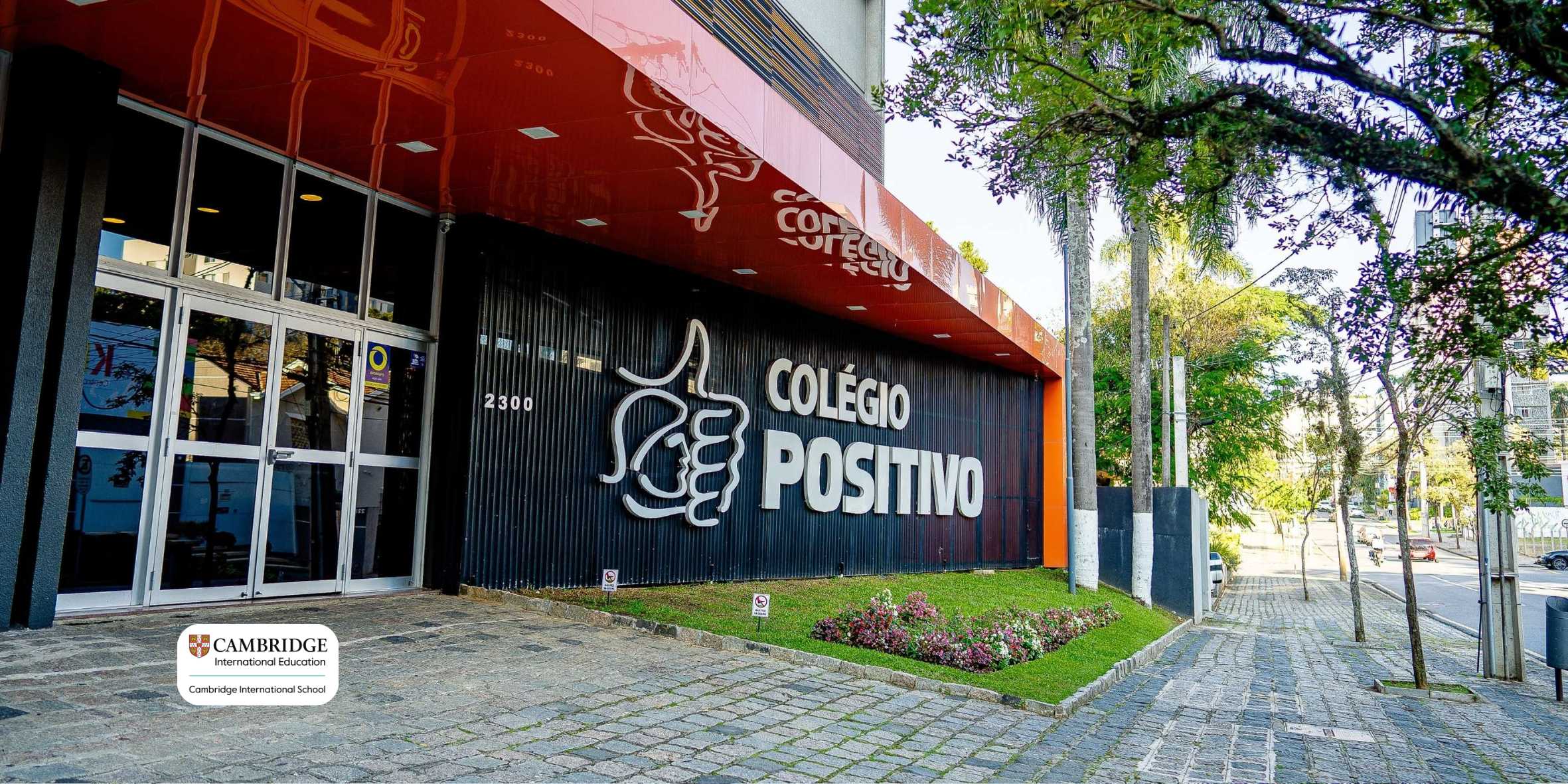 Colégio Positivo – Ângelo Sampaio