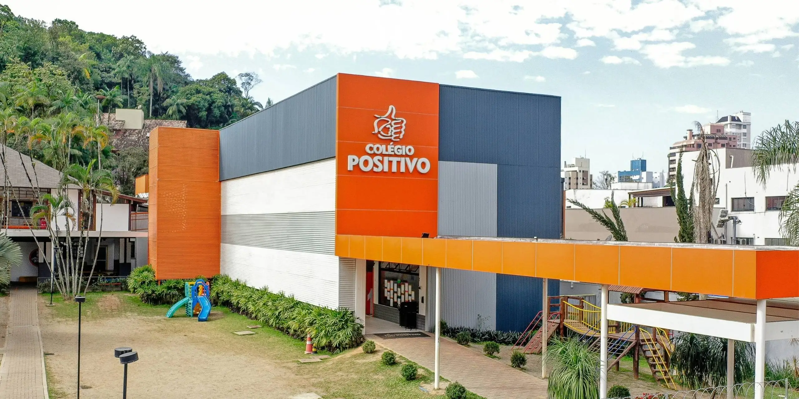 Colégio Positivo – Joinville Bilíngue