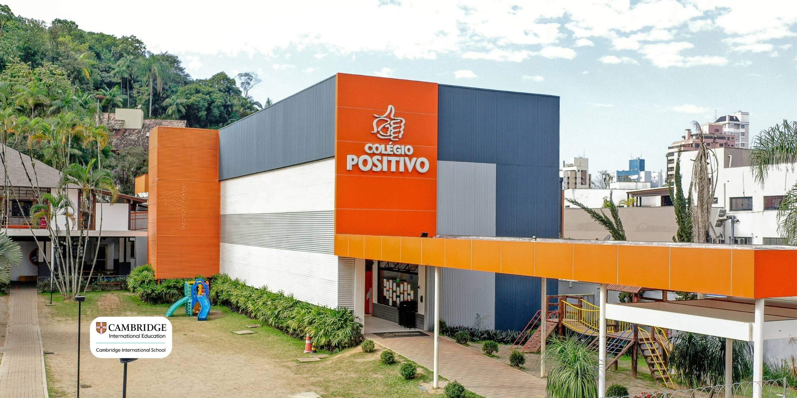 Colégio Positivo – Joinville Bilíngue