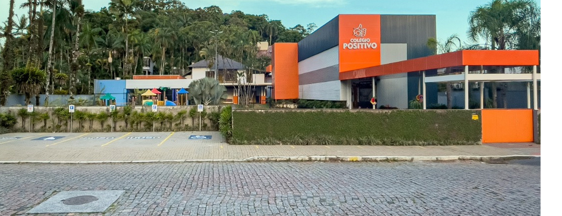 Colégio Positivo – Joinville Bilíngue