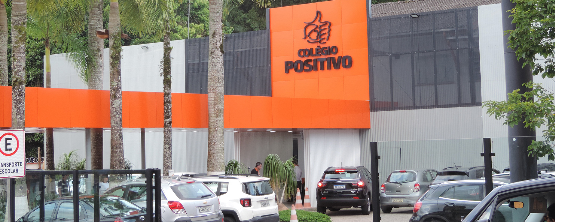 Colégio Positivo – Joinville