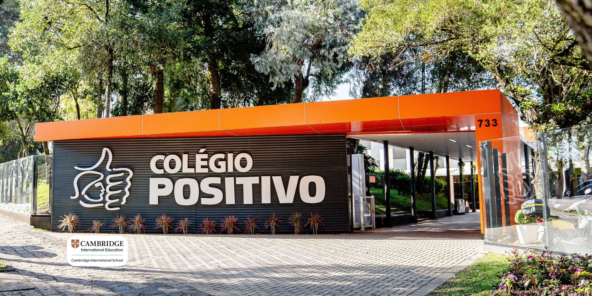 Colégio Positivo – Júnior