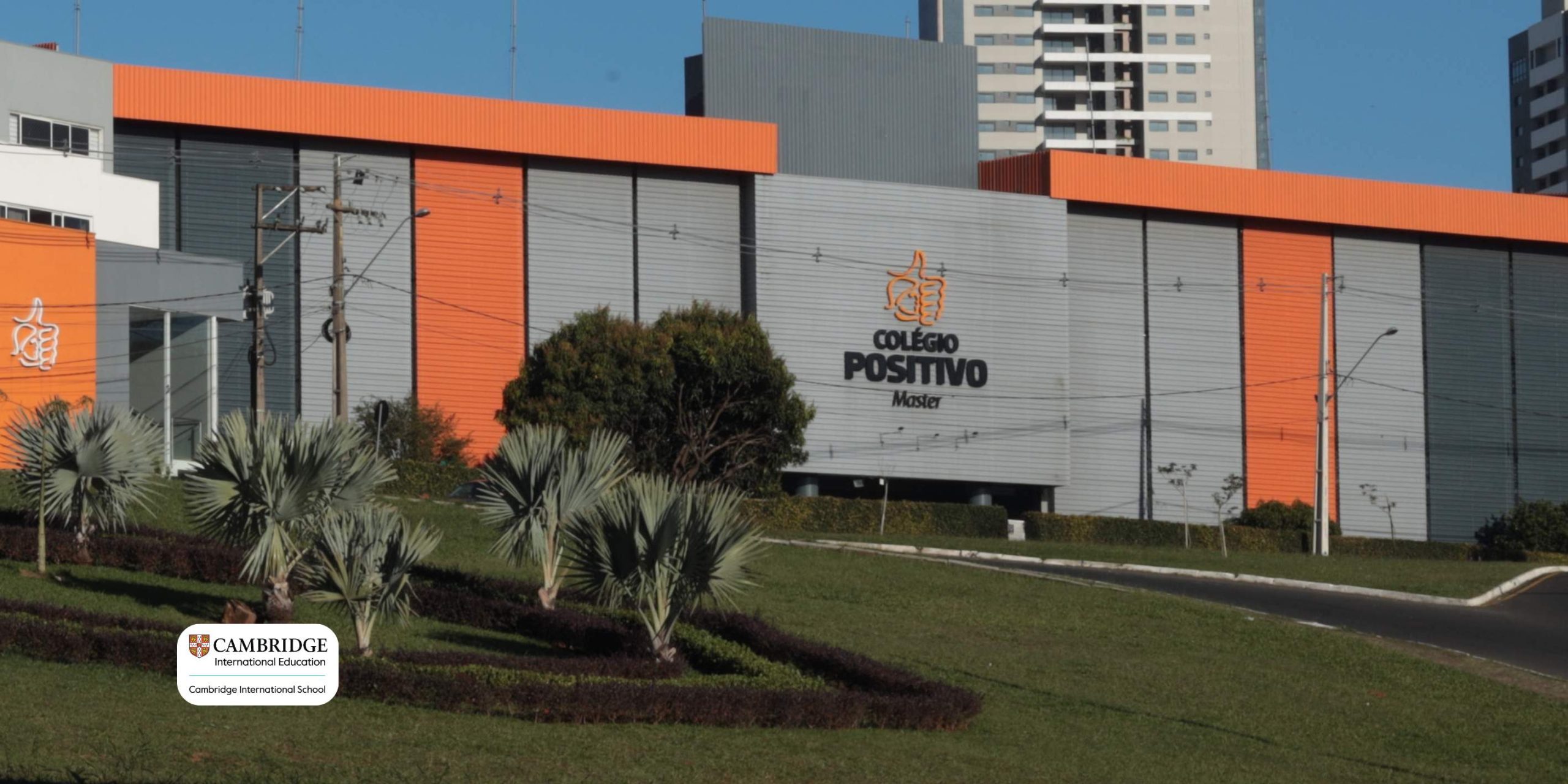 Colégio Positivo – Master